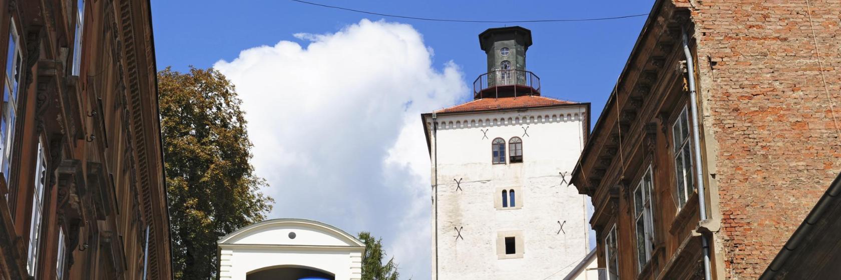 Standseilbahn Zagreb